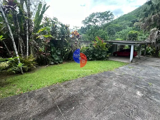 Sítio com 6000m² 5 quartos e 1 banheiro, à venda, no bairro Parque Silvestre em Guapimirim