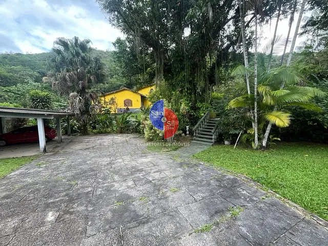 Sítio com 6000m² 5 quartos e 1 banheiro, à venda, no bairro Parque Silvestre em Guapimirim