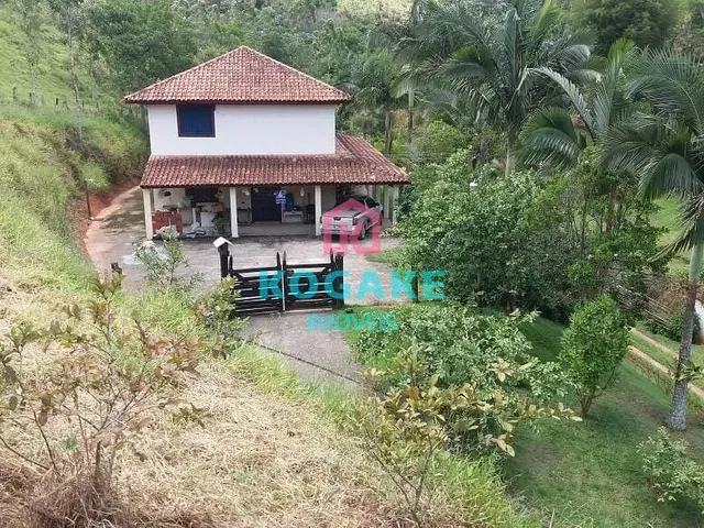 Sítio com 65000m², à venda, no bairro Turvo em São José Dos Campos