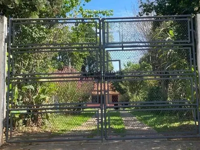 Sítio com 2248m², à venda, no bairro Bandeira Branca em Jacareí