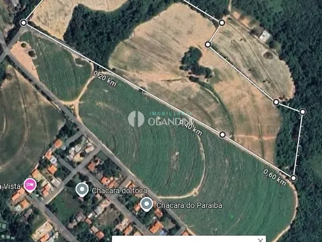 Sítio com 97171m² 1 quarto e 1 banheiro, à venda, no bairro Área Rural de Artur Nogueira em Artur Nogueira