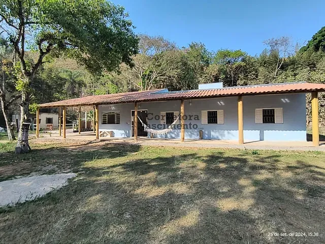 Sítio com 3000m², à venda, no bairro Alto da Ponte em São José dos Campos