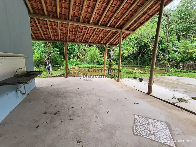 Sítio com 3000m², à venda, no bairro Alto da Ponte em São José dos Campos