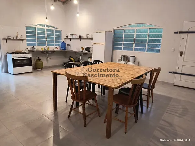 Sítio com 3000m², à venda, no bairro Alto da Ponte em São José dos Campos