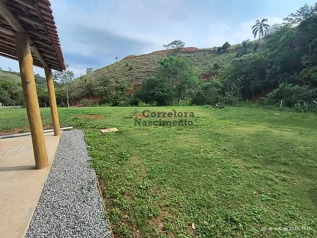 Sítio com 3000m², à venda, no bairro Alto da Ponte em São José dos Campos