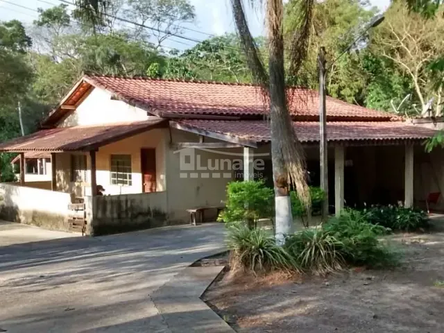 Sítio com 24200m² 2 quartos e 1 banheiro, à venda, no bairro Parque Residencial Itapeti em Mogi das Cruzes
