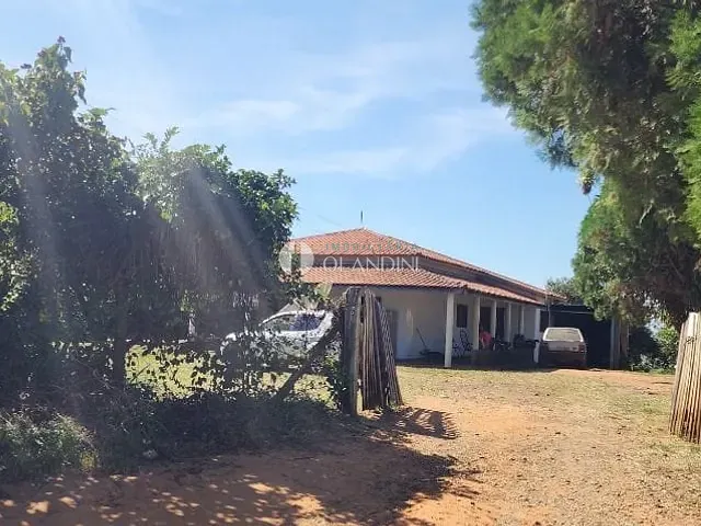Sítio com 38506m² 3 quartos e 2 banheiros, à venda, no bairro Área Rural de Artur Nogueira em Artur Nogueira