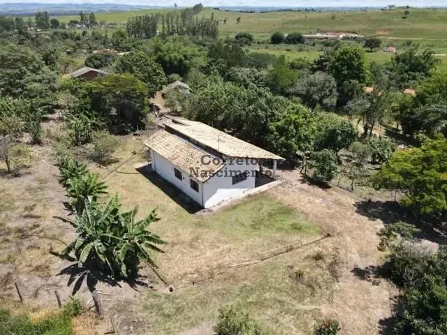 Sítio com 24000m², à venda, no bairro Roseirinha em Caçapava