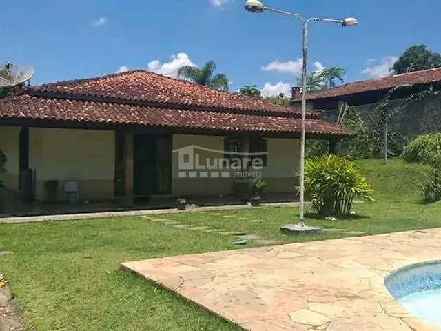 Sítio com 20000m² 6 quartos e 3 banheiros, à venda, no bairro Nogueira em Guararema