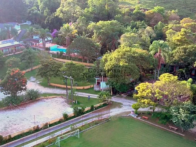 Sítio com 240000m², à venda, no bairro Bom Jesus em Jacareí