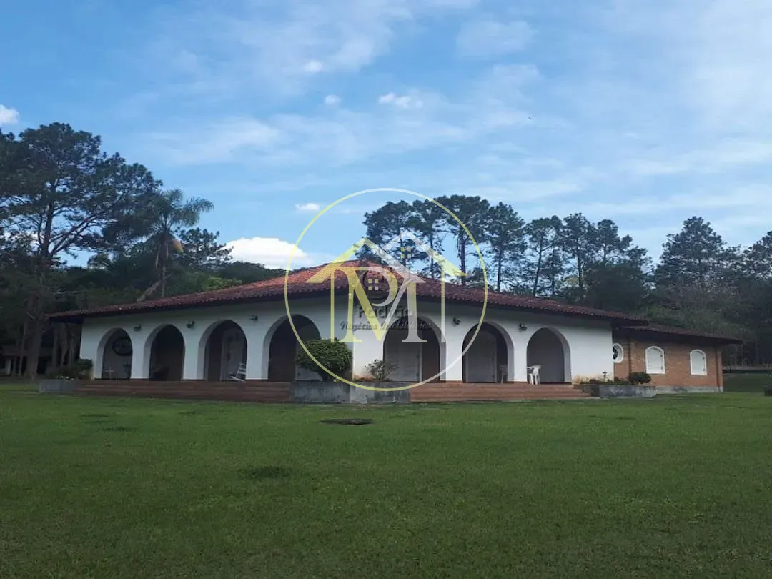 Sítio, 4 quartos, 31 hectares - Foto 2