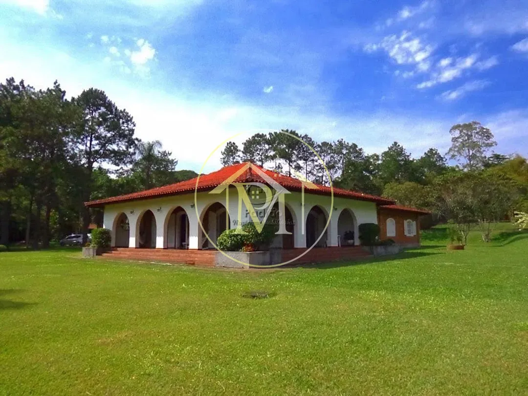 Sítio, 4 quartos, 31 hectares - Foto 1
