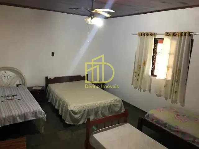 Sítio com 4000m² 9 quartos e 6 banheiros, à venda, no bairro Zona Rural em Ibiúna
