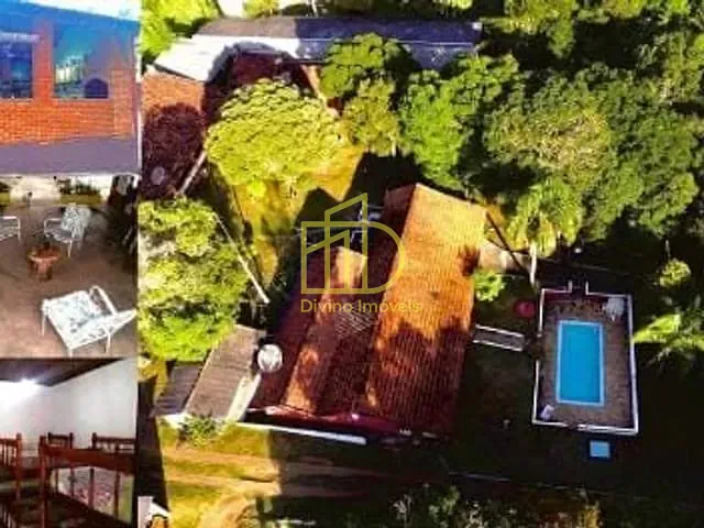 Sítio com 4000m² 9 quartos e 6 banheiros, à venda, no bairro Zona Rural em Ibiúna