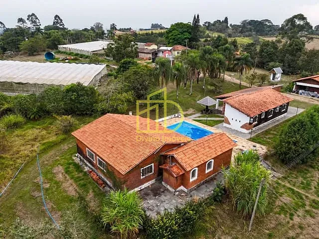 Sítio com 726000m², à venda, no bairro Área Rural em Itapetininga