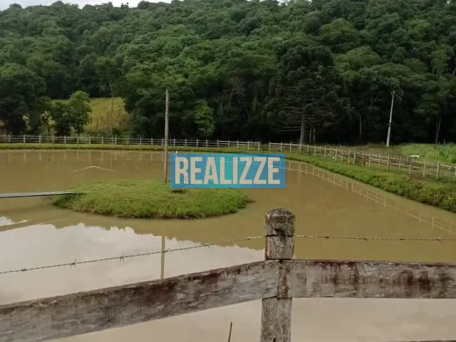 Sítio com 25000m² 3 quartos e 1 banheiro, à venda, no bairro São José dos Ricci em Marau