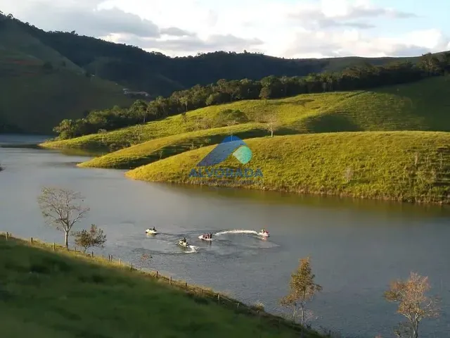 Sítio com 7000m² 1 quarto e 1 banheiro, à venda, no bairro Condomínio Residencial Jaguari - Área 5 em São José Dos Campos