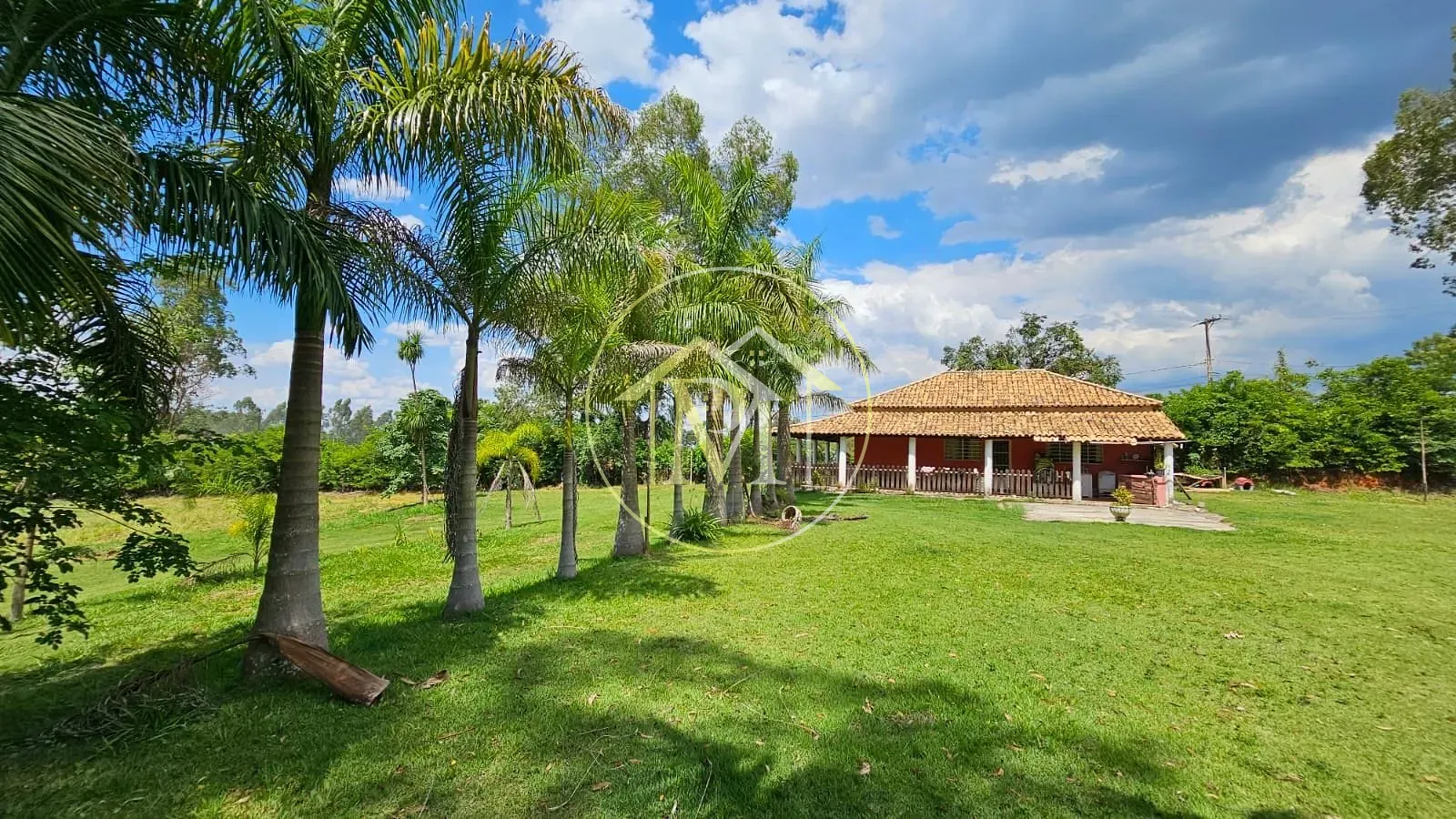 Sítio, 3 quartos, 2 hectares - Foto 1