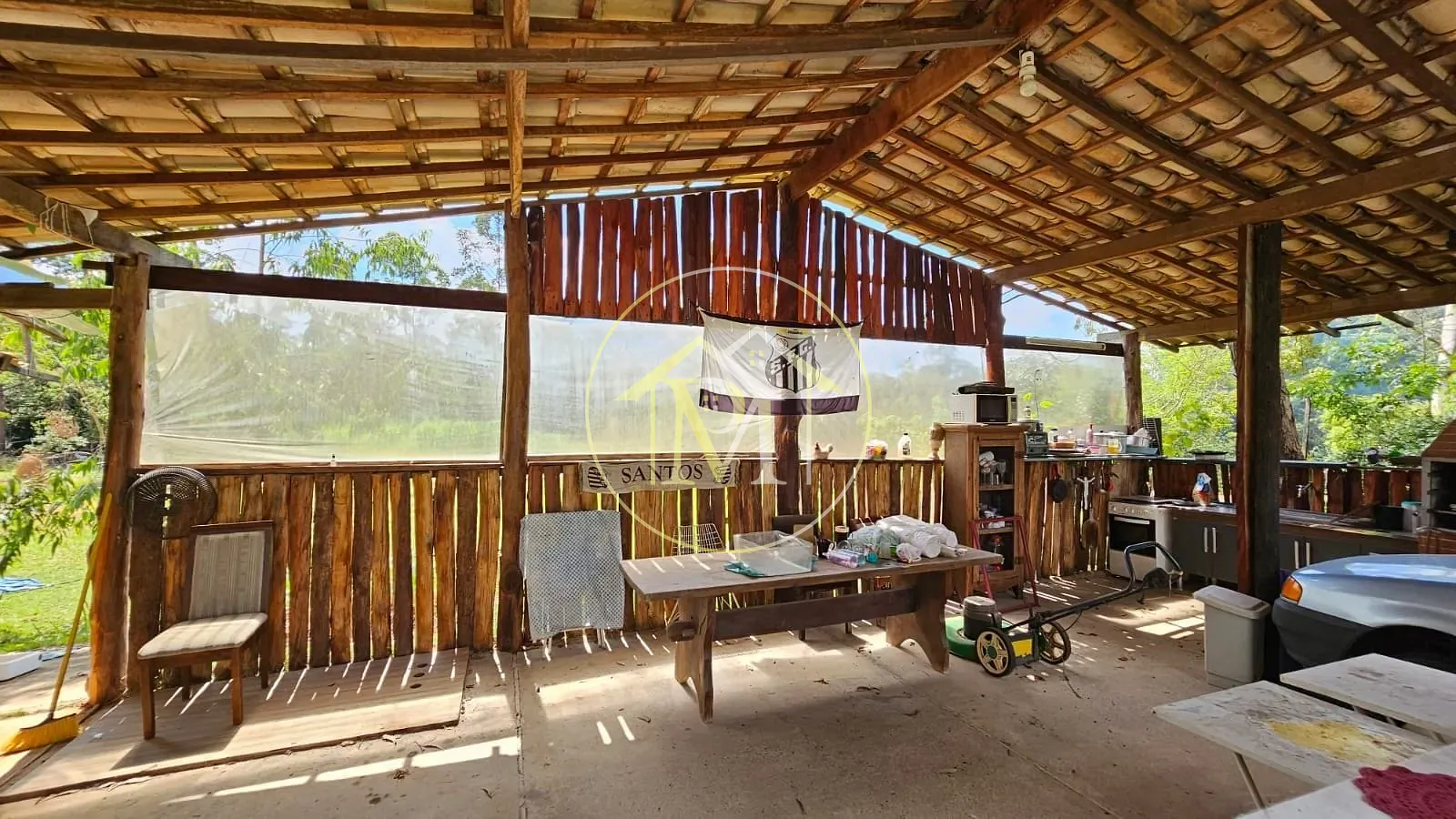 Sítio, 3 quartos, 2 hectares - Foto 17