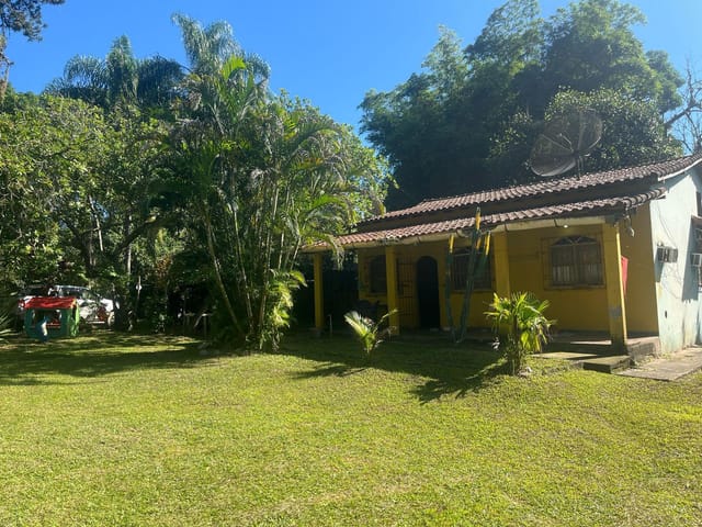 Foto do Sítio - Sítio à venda, Nova Marília, Guapimirim, RJ | Sansil Imóveis