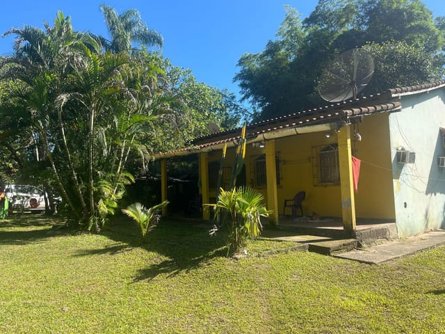 Foto do Sítio - Sítio à venda, Nova Marília, Guapimirim, RJ | Sansil Imóveis