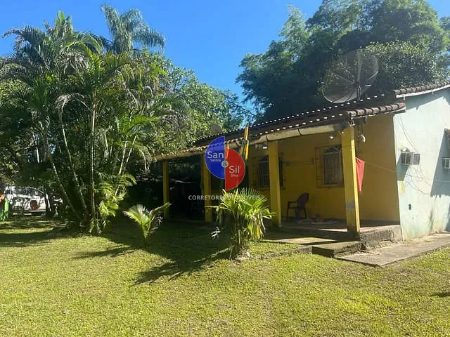 Sítio com 10000m² 2 quartos e 1 banheiro, à venda, no bairro Nova Marília em Guapimirim