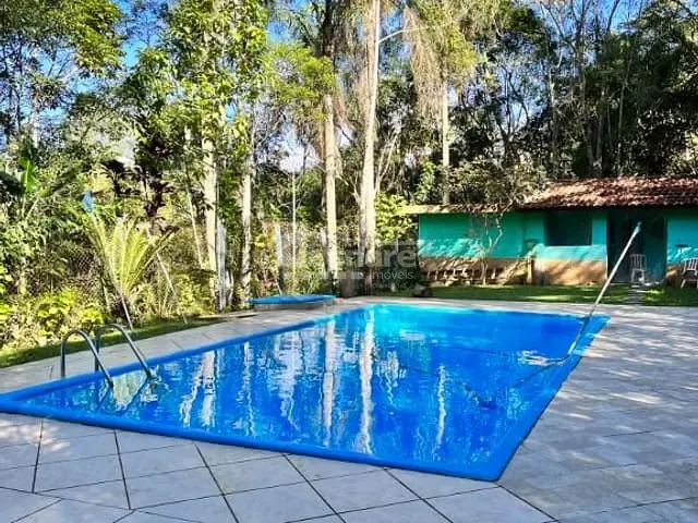 Sítio com 20000m² 4 quartos e 5 banheiros, à venda, no bairro Taiacupeba em Mogi das Cruzes