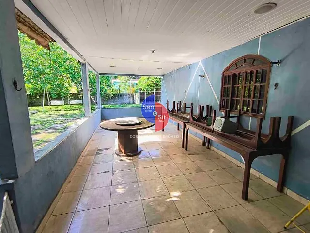 Sítio com 10000m² 3 quartos e 1 banheiro, à venda, no bairro São Francisco do Cruará (Praia de Mauá) em Magé