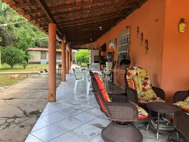 Sítio com 5000m² 3 quartos e 2 banheiros, à venda, no bairro santa teresa em Teresina