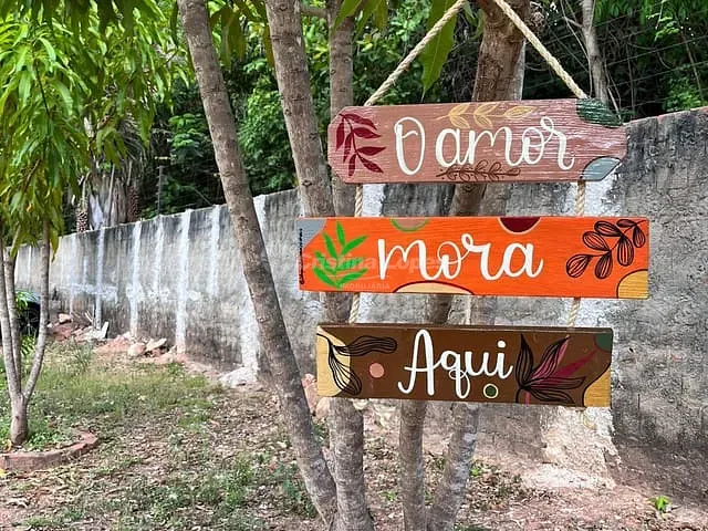 Sítio com 5000m² 3 quartos e 2 banheiros, à venda, no bairro santa teresa em Teresina