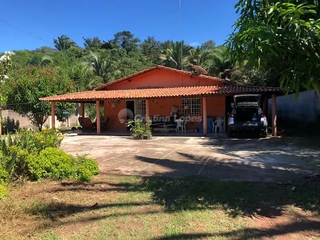 Sítio com 5000m² 3 quartos e 2 banheiros, à venda, no bairro santa teresa em Teresina