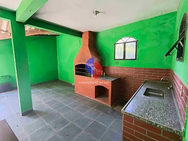 Sítio com 5000m² 1 quarto e 1 banheiro, à venda, no bairro São Francisco do Cruará (Praia de Mauá) em Magé