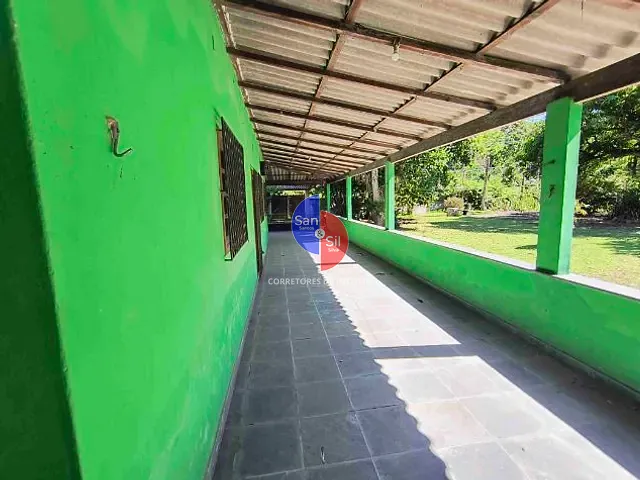 Sítio com 5000m² 1 quarto e 1 banheiro, à venda, no bairro São Francisco do Cruará (Praia de Mauá) em Magé