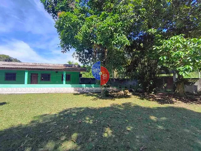 Sítio com 5000m² 1 quarto e 1 banheiro, à venda, no bairro São Francisco do Cruará (Praia de Mauá) em Magé