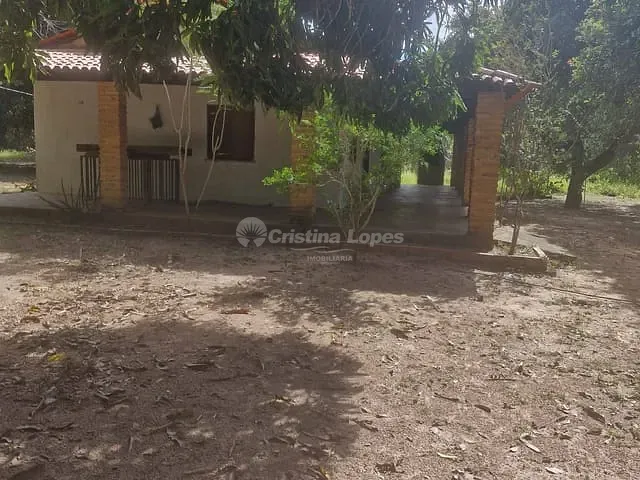 Sítio 2 quartos e 1 banheiro, à venda, no bairro zona rural em Teresina