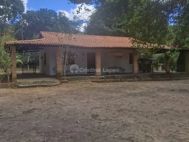 Sítio 2 quartos e 1 banheiro, à venda, no bairro zona rural em Teresina