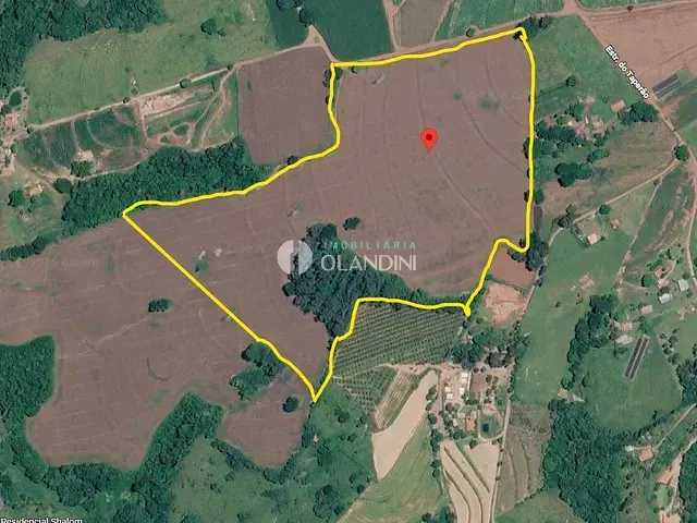 Sítio com 145200m², à venda, no bairro Lagoa Bonita em Engenheiro Coelho