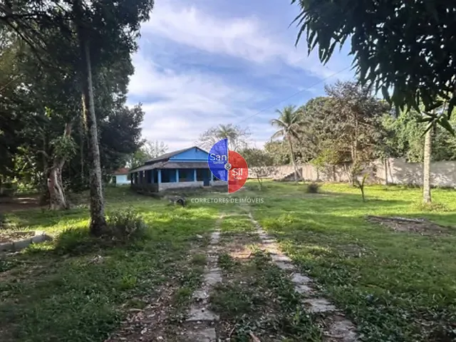 Sítio com 5000m² 2 quartos e 1 banheiro, à venda, no bairro Citrolândia em Guapimirim