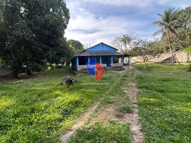 Sítio com 5000m² 2 quartos e 1 banheiro, à venda, no bairro Citrolândia em Guapimirim