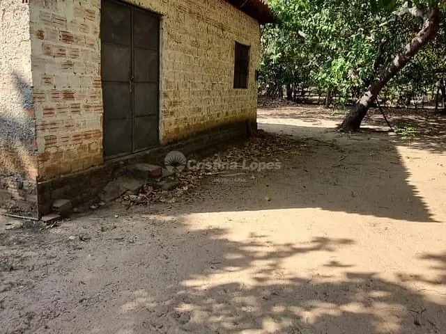 Sítio com 1880m² 2 quartos e 1 banheiro, à venda, no bairro Zona Rural em Teresina