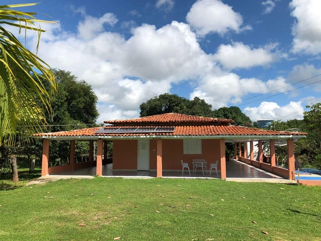 Foto do Sítio - Sítio à venda, Zona Rural, Nazária, PI | Cristina Lopes Imobiliária