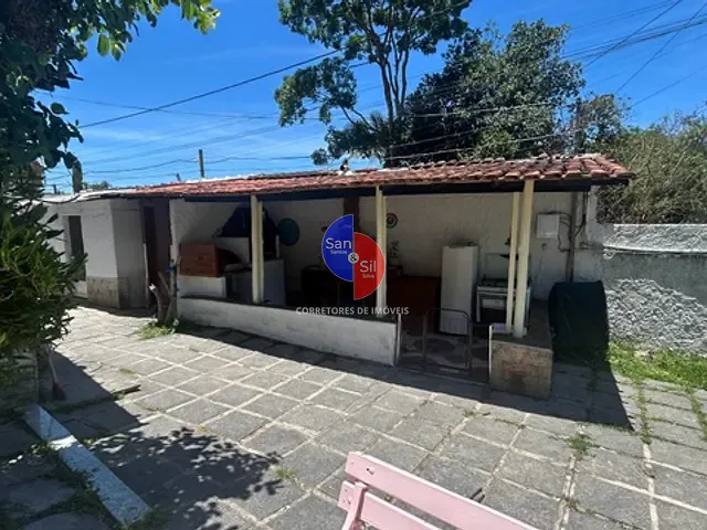 Sítio com 3100m² 2 quartos e 2 banheiros, à venda, no bairro Baía Branca (Praia de Mauá) em Magé