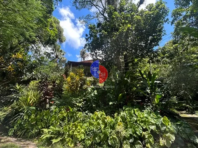 Sítio com 5800m² 7 quartos e 3 banheiros, à venda, no bairro Cadetes Fabres em Guapimirim