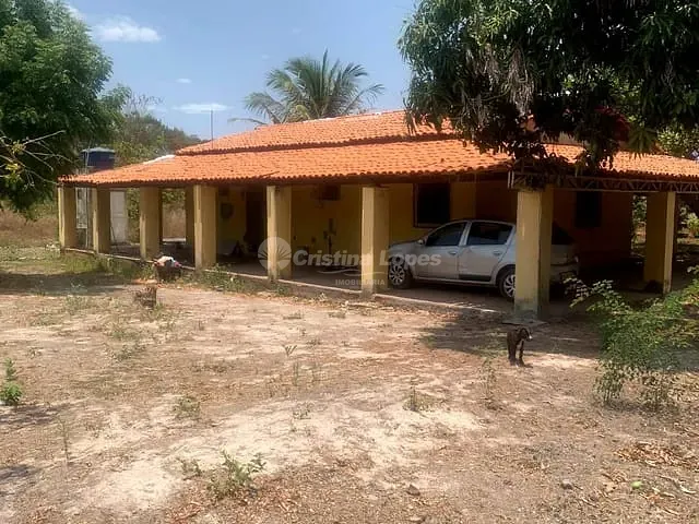 Sítio com 4750m² 3 quartos e 1 banheiro, à venda, no bairro Área Rural de Teresina em Teresina
