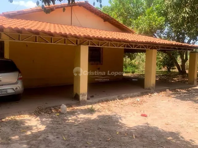 Sítio com 4750m² 3 quartos e 1 banheiro, à venda, no bairro Área Rural de Teresina em Teresina