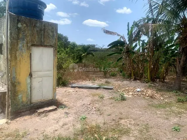 Sítio com 4750m² 3 quartos e 1 banheiro, à venda, no bairro Área Rural de Teresina em Teresina