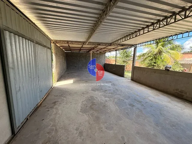 Sítio com 682m² 2 quartos e 1 banheiro, à venda, no bairro Cadetes Fabres em Guapimirim