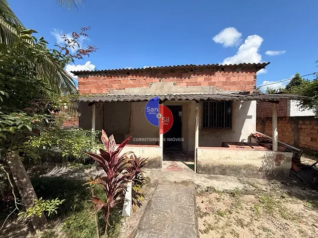 Sítio com 682m² 2 quartos e 1 banheiro, à venda, no bairro Cadetes Fabres em Guapimirim