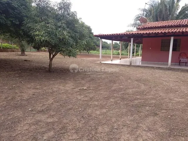Sítio com 6848m² 3 quartos e 1 banheiro, à venda, no bairro Santa Rosa em Palmeirais