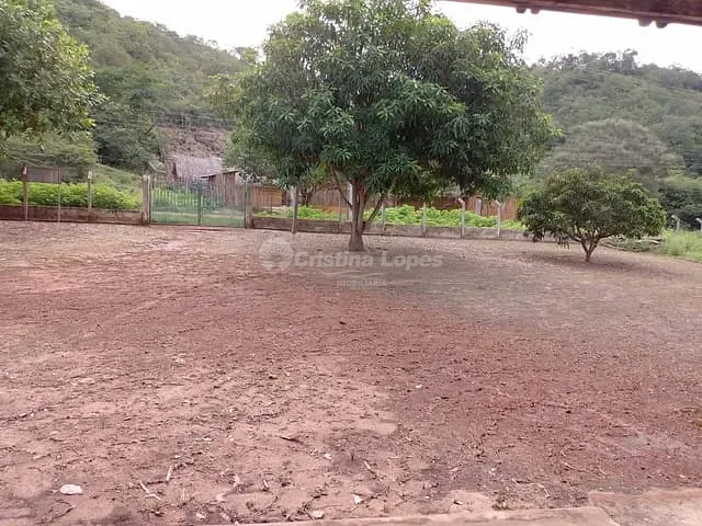 Sítio com 6848m² 3 quartos e 1 banheiro, à venda, no bairro Santa Rosa em Palmeirais